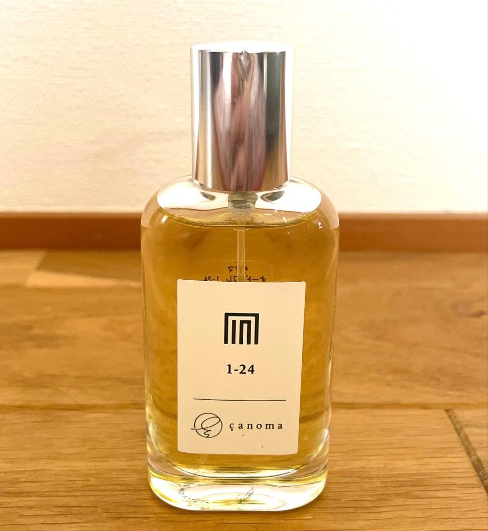 サノマ 1-24 鈴虫 オードトワレ 30ml canoma