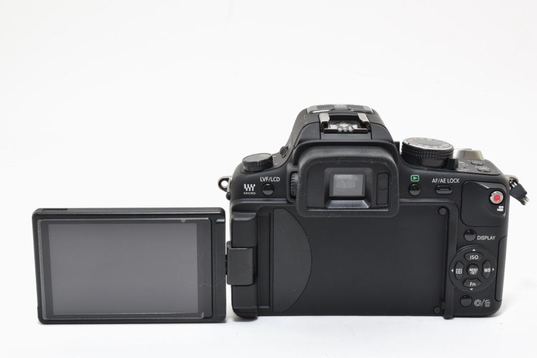 【美品】パナソニック LUMIX DMC-GH1 カメラ本体 #2806139