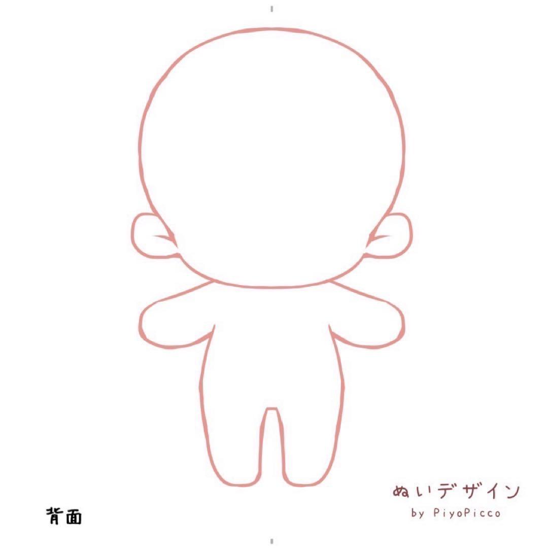 【オーダー受付中】 推しぬい オリジナルぬいぐるみ 料金表 サンプル一覧