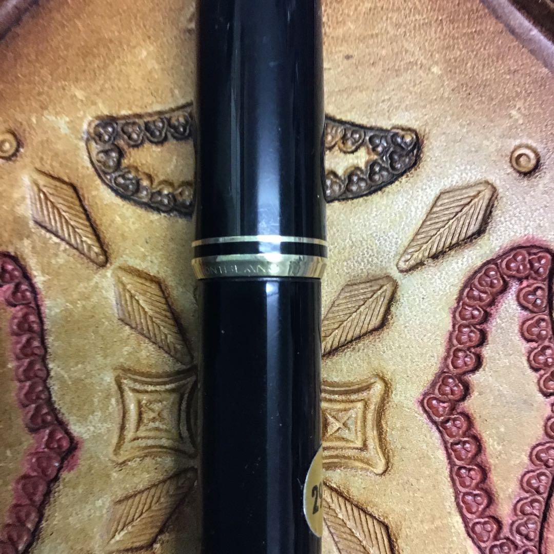 ❣️MONTBLANCモンブラン❣️クラシック221吸入式万年筆14金ペン　ドイツ製