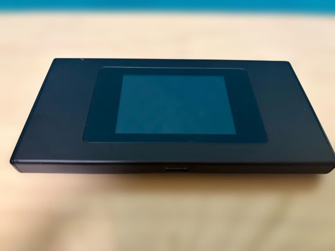 ★リチャージWifi【残量９６ギガ】★