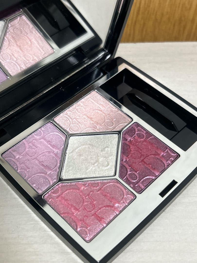 DIOR ディオールショウ サンク クルール 865 ピンクロリポップ