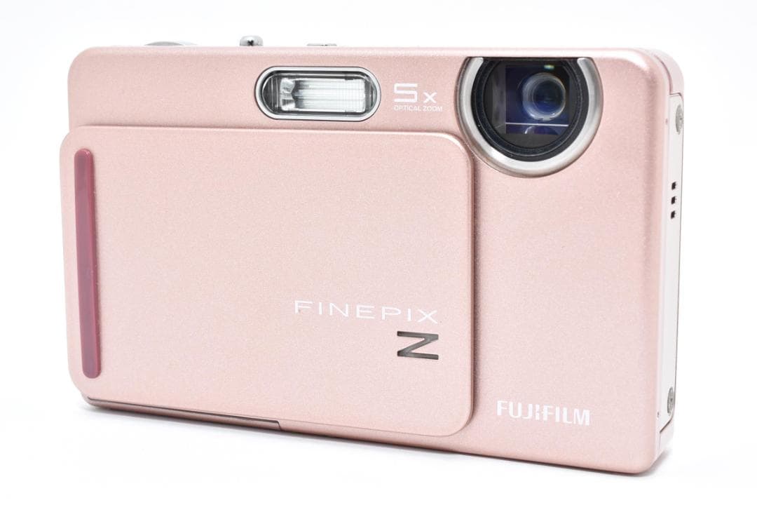 フジフィルム　FUJIFILM FINEPIX Z300　ピンクゴールド