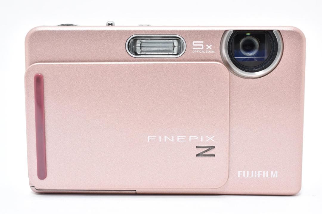 フジフィルム　FUJIFILM FINEPIX Z300　ピンクゴールド