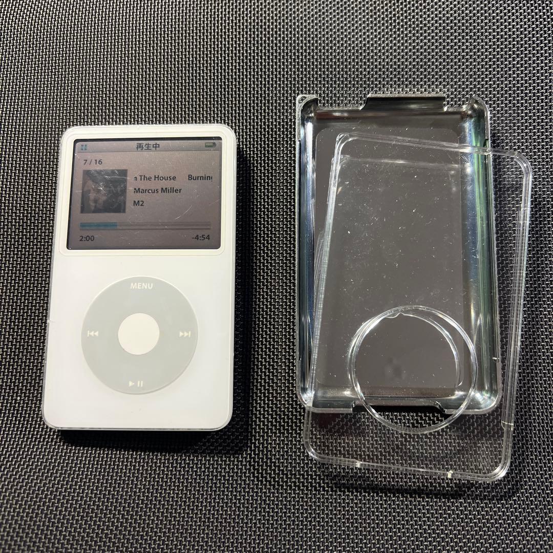 ポータブルプレーヤー Apple iPod 30GB