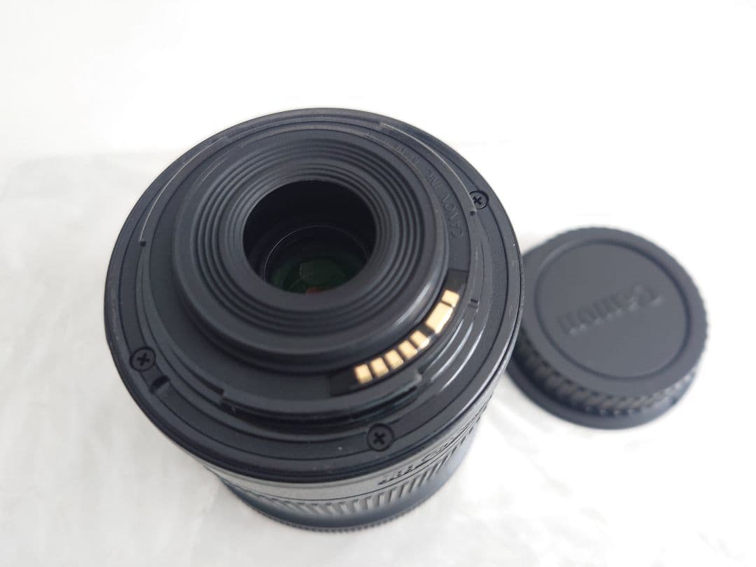 CANON EFS10-18mm f4.5-5.6 IS STM 中古美品
