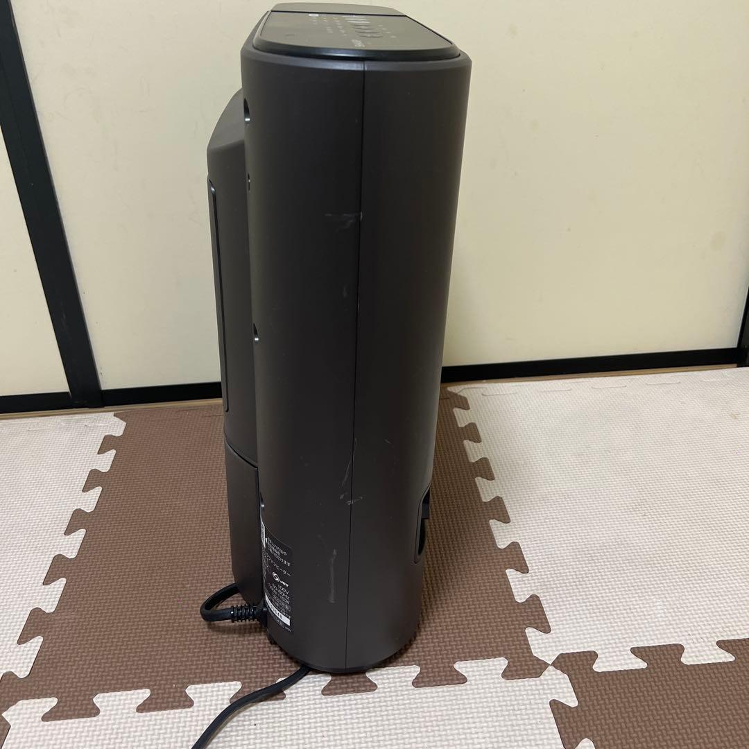 シャープ 加湿セラミックファンヒーター HX-SK12-T 2022年