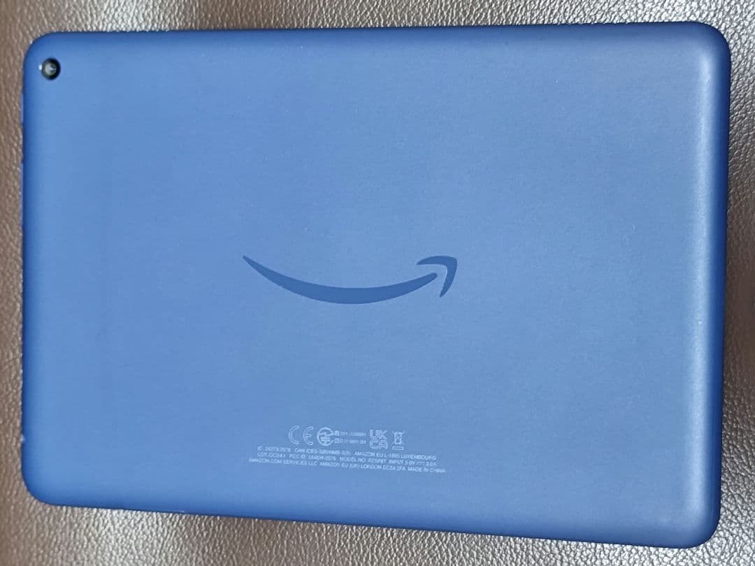 Amazon Kindle Fire HD 8 第12世代