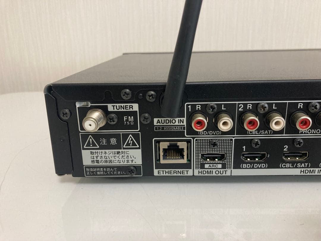 オンキヨーネットワーク TX-L50