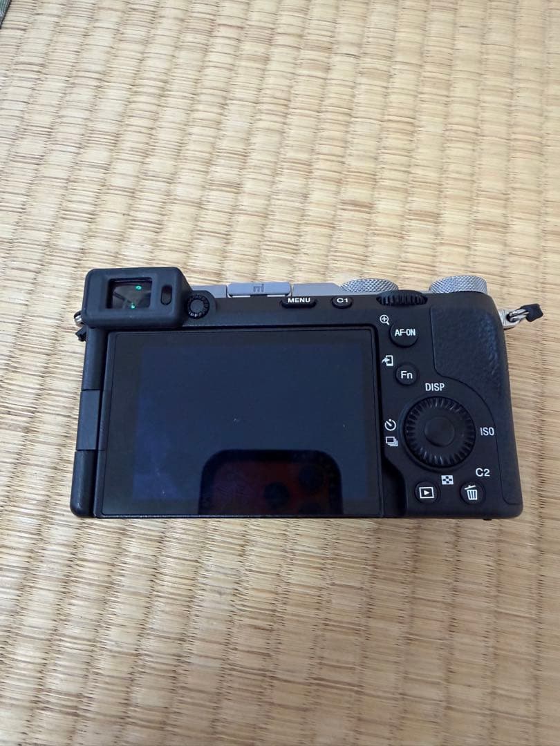 SONY α7cⅡ ボディー