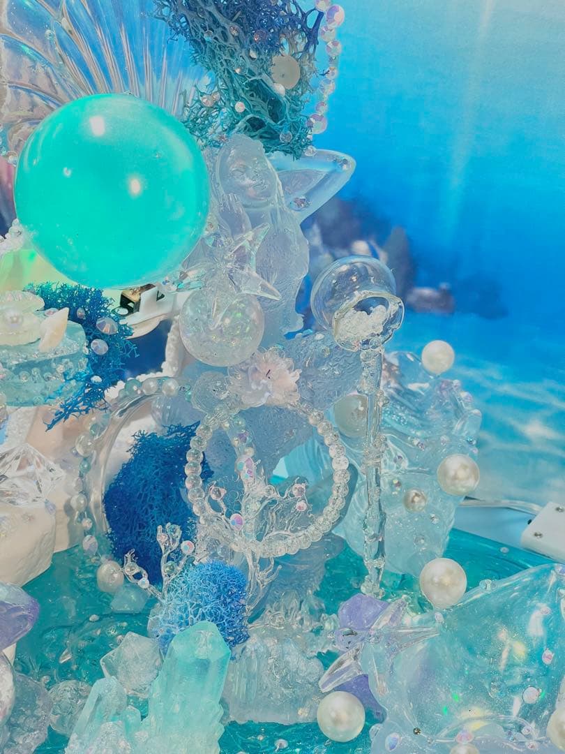 人魚の楽園