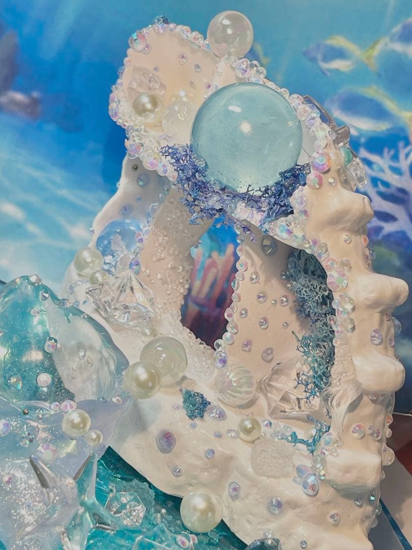 人魚の楽園