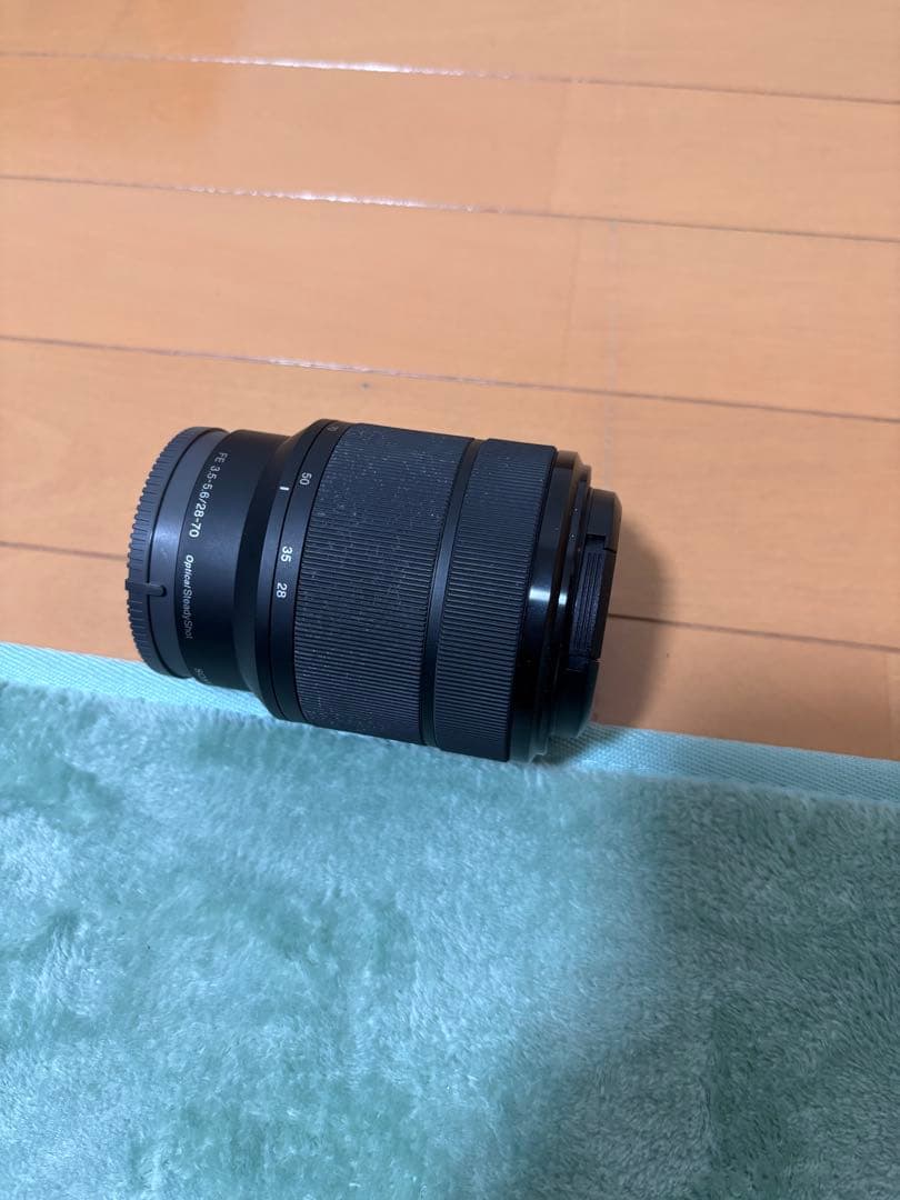 SONY α7Ⅲミラーレス一眼カメラ レンズキット