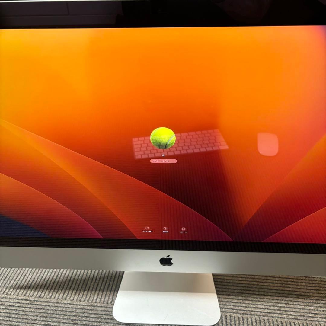 Macデスクトップ Apple iMac (Retina 5K, 27-inch, 2017)