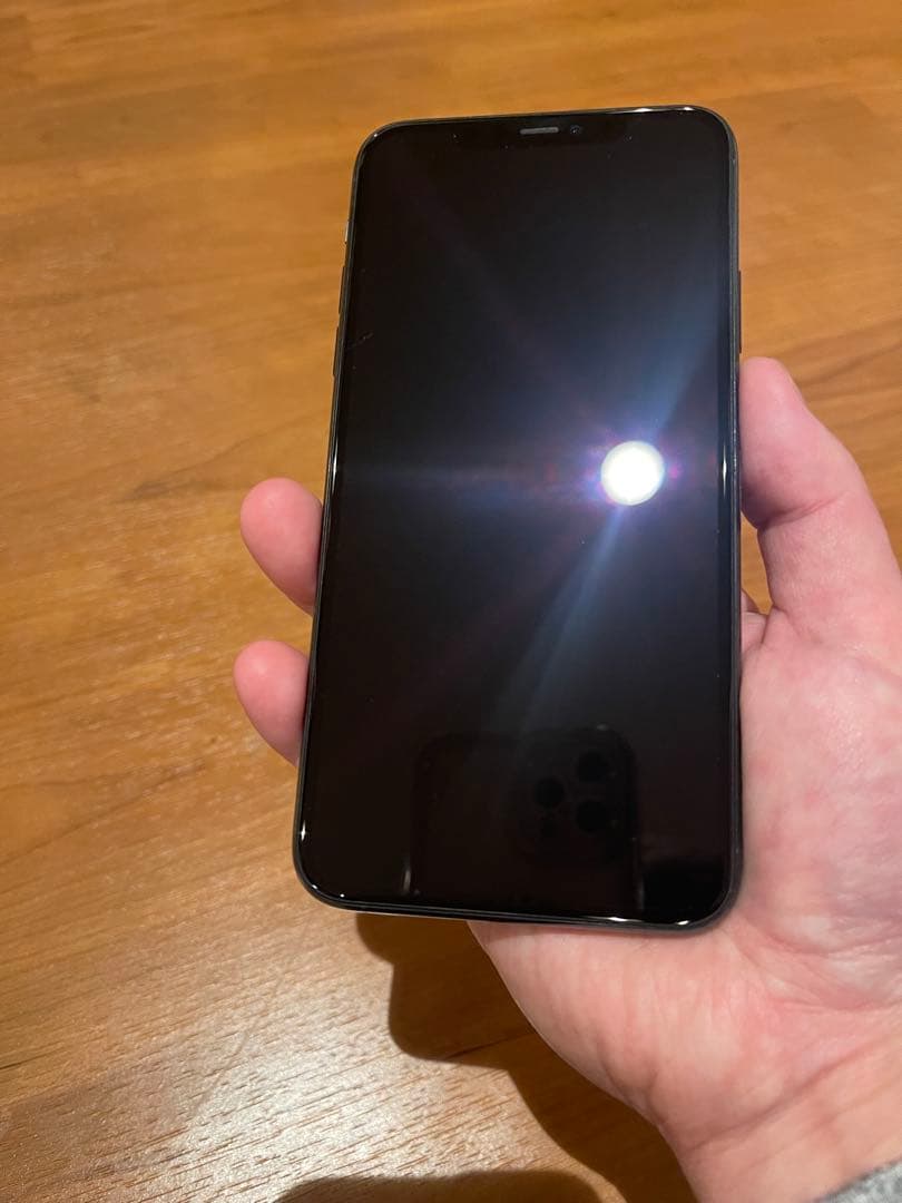 iPhone 11 Pro Max 256GB ミッドナイトグリーン 本体