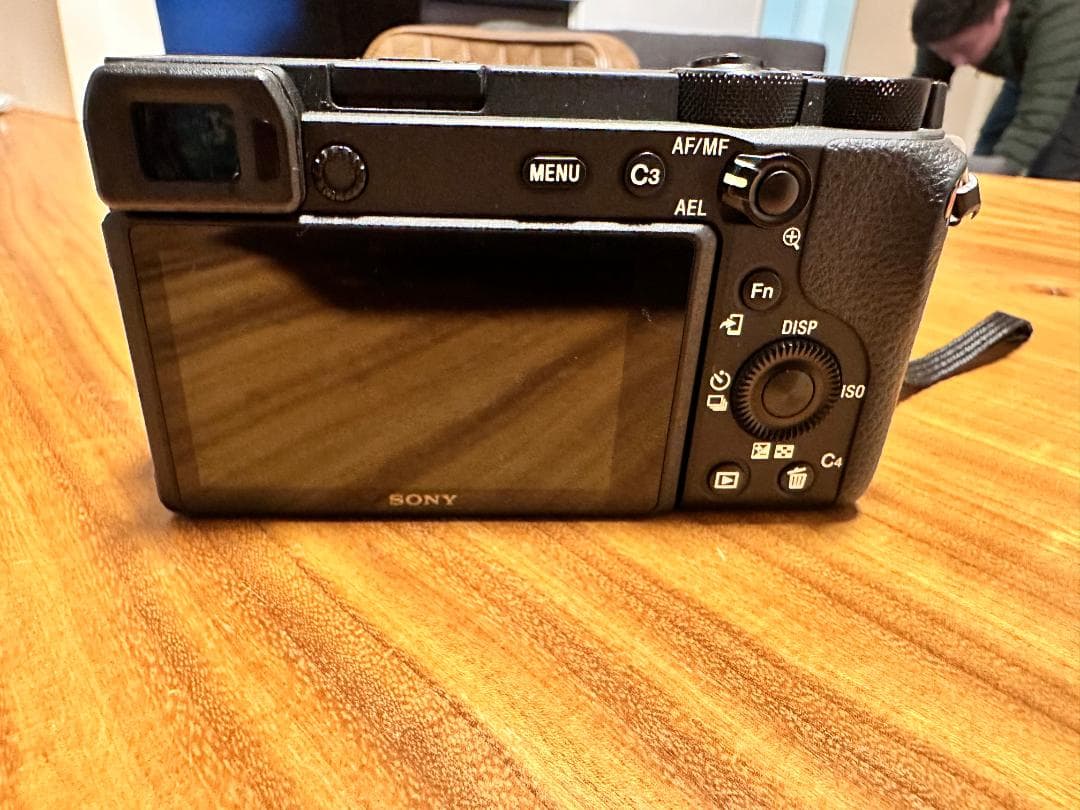 SONY a6600 ボディILCE-6600