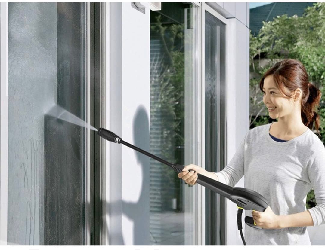 【新品 未開封】旧型KARCHER K5 サイレント プレミアム 高圧洗浄機
