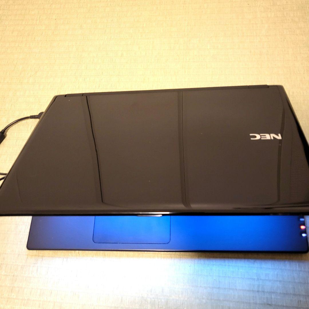 Win11+Office2024認証済/NEC/メモリ8GB/即使用可