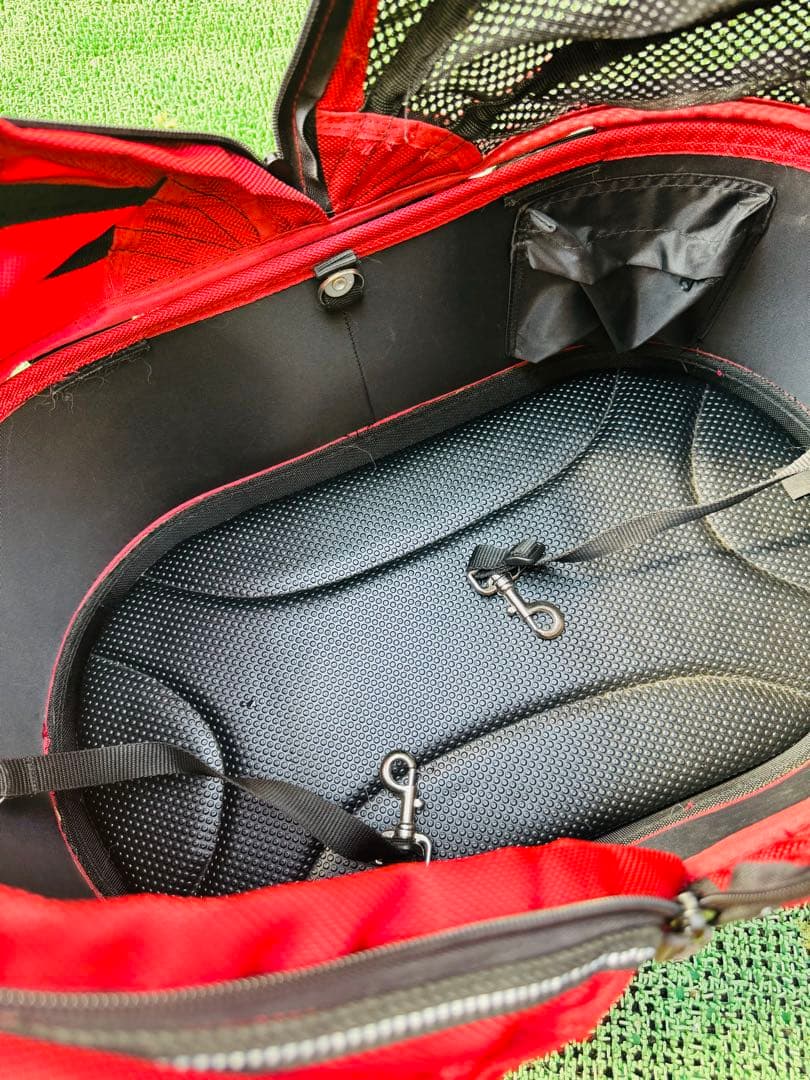 AirBuggy DOME2 犬用カート コットのみ