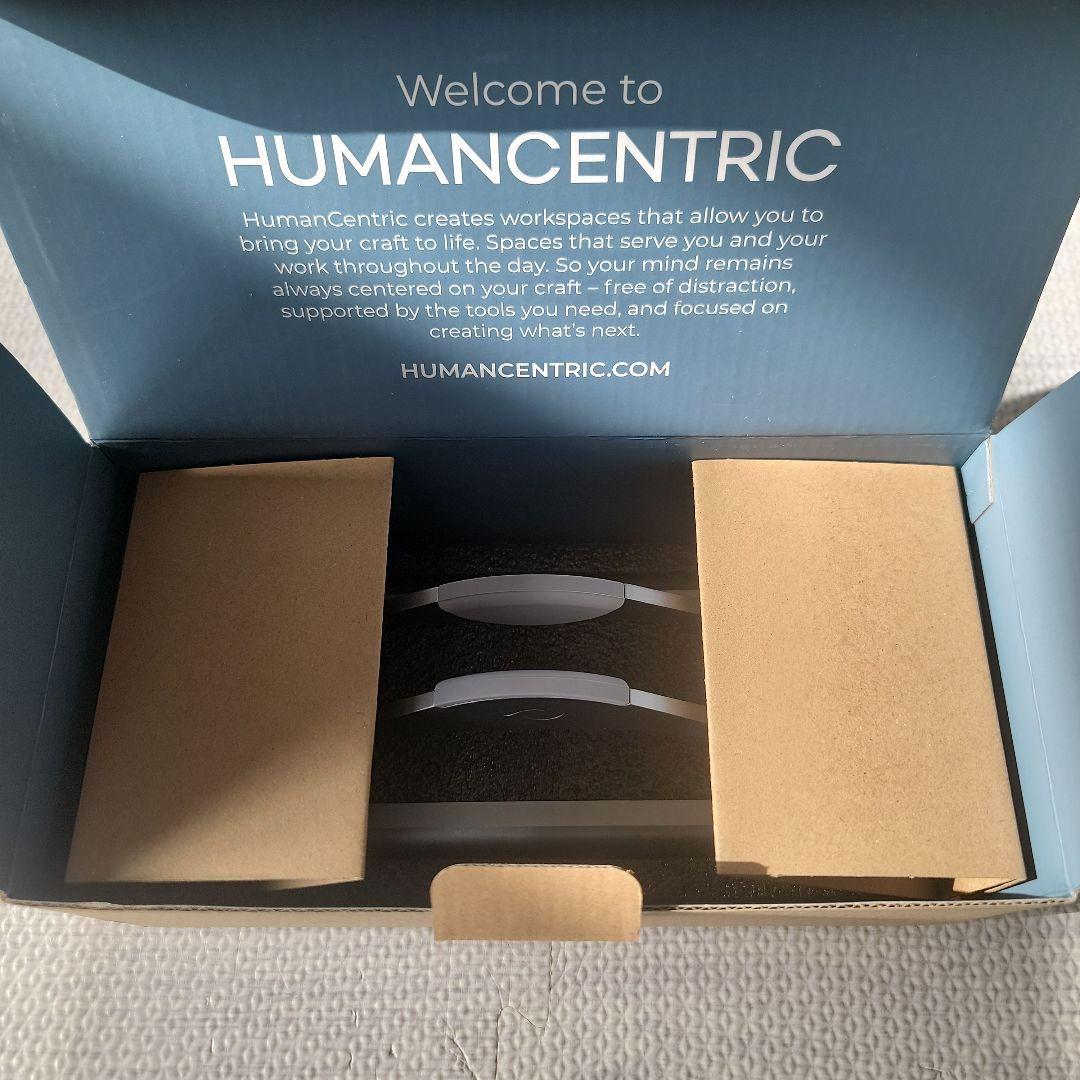 その他ノートPCアクセサリー HUMANCENTRIC VERTICAL Laptop Stand