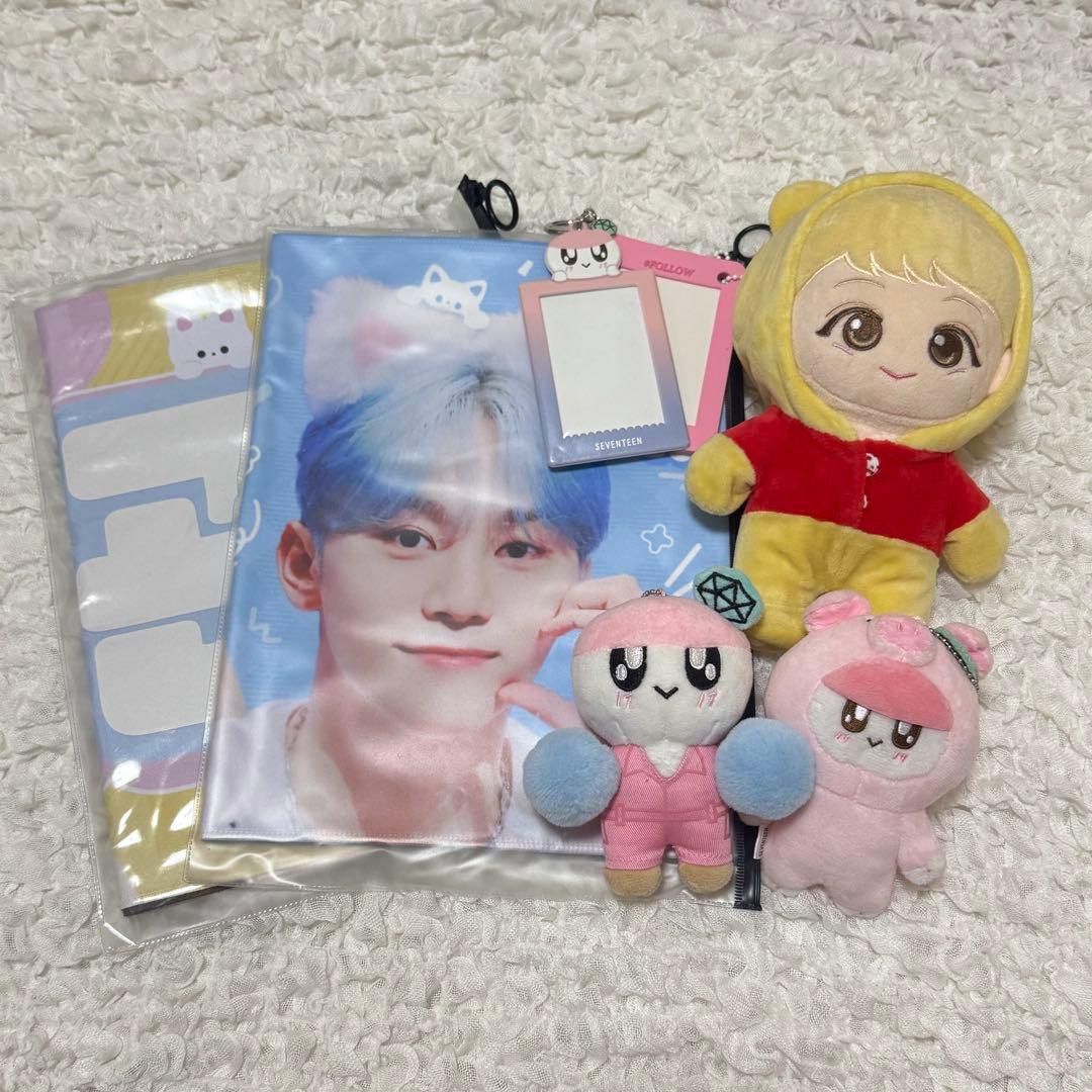 SEVENTEEN セブチ SEUNGKWAN スングァン まとめ売り セット