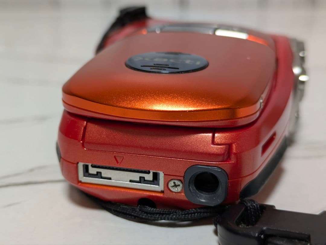 SANYO　Xacti　DMX-C4