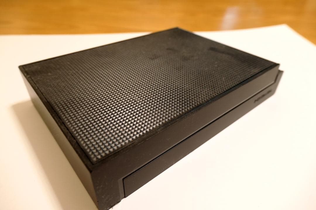 外付けハードディスク・ドライブ HD IODATA HDCX-UTL6K TOSHIBA DT02ABA600V