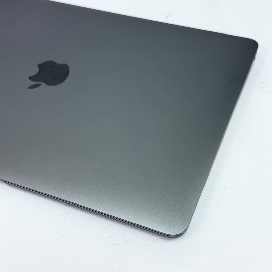 【極美品・爆速16GB】MacBook Air M1 512GB スペースグレイ