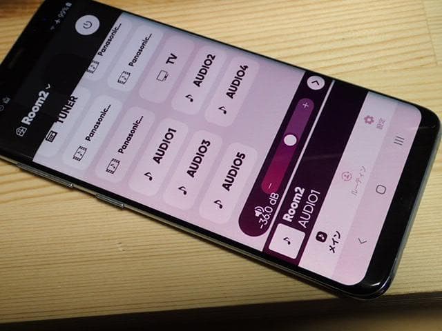 YAMAHA AVアンプ RX-V4A　超美品美音快調・付属品完備・ほぼ新品か