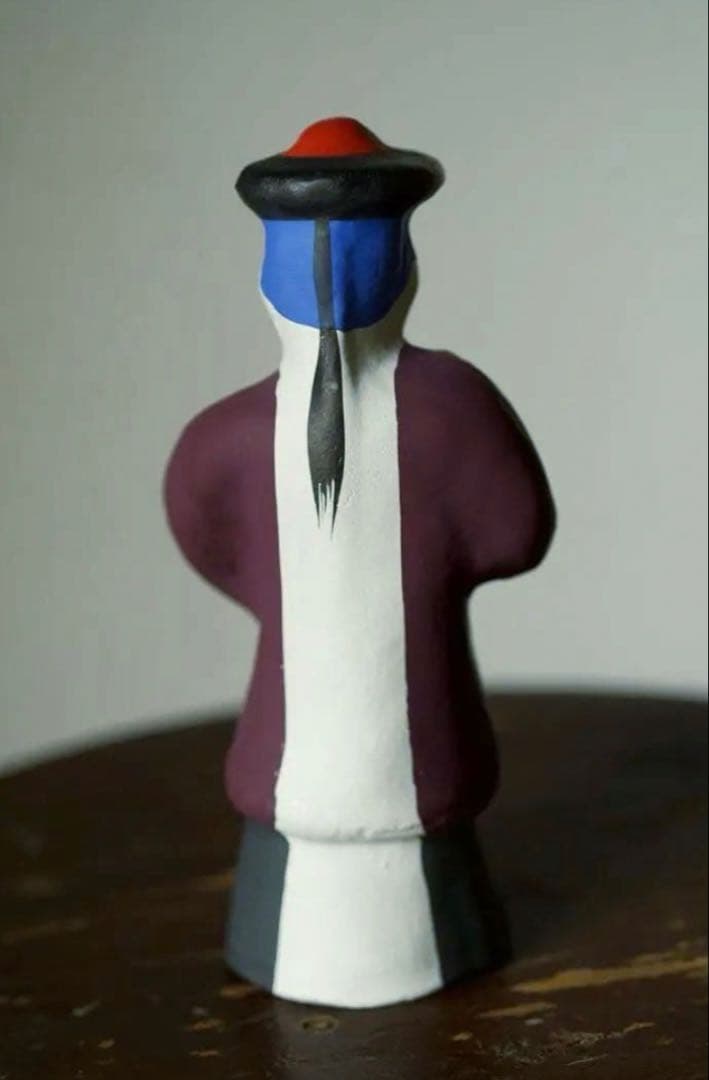 【美品】長崎 古賀人形 十八代目 小川亨作 2点