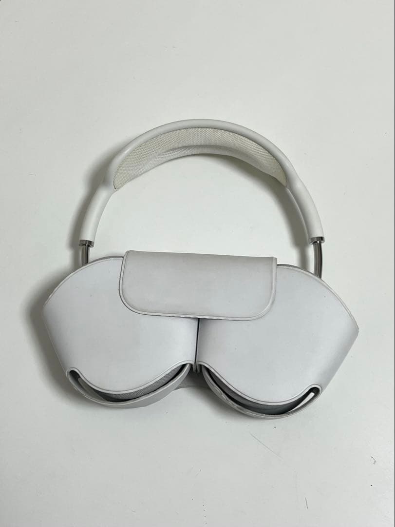 Apple air pods Max シルバー 純正品 動作確認済み