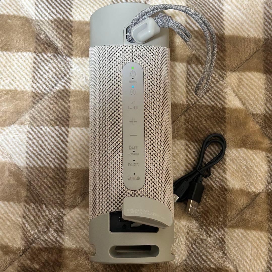 SONY Bluetoothスピーカー　SRS-XB23