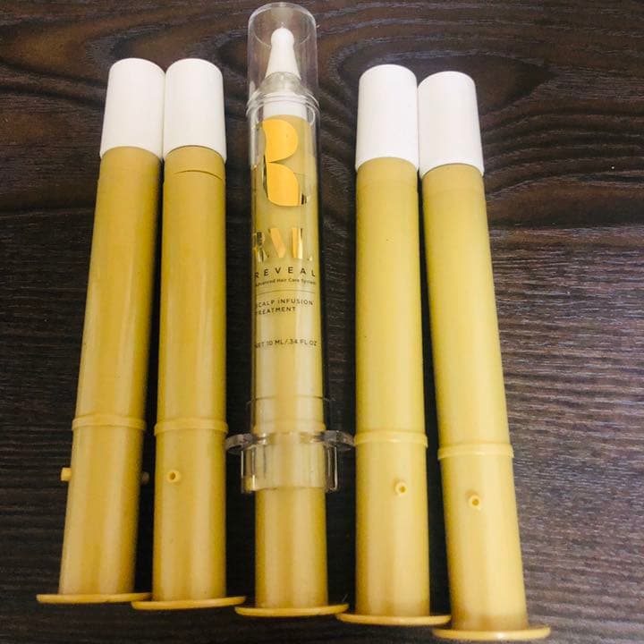 JEUNESSE   RVL スカルプ セラム ×コンディショナー