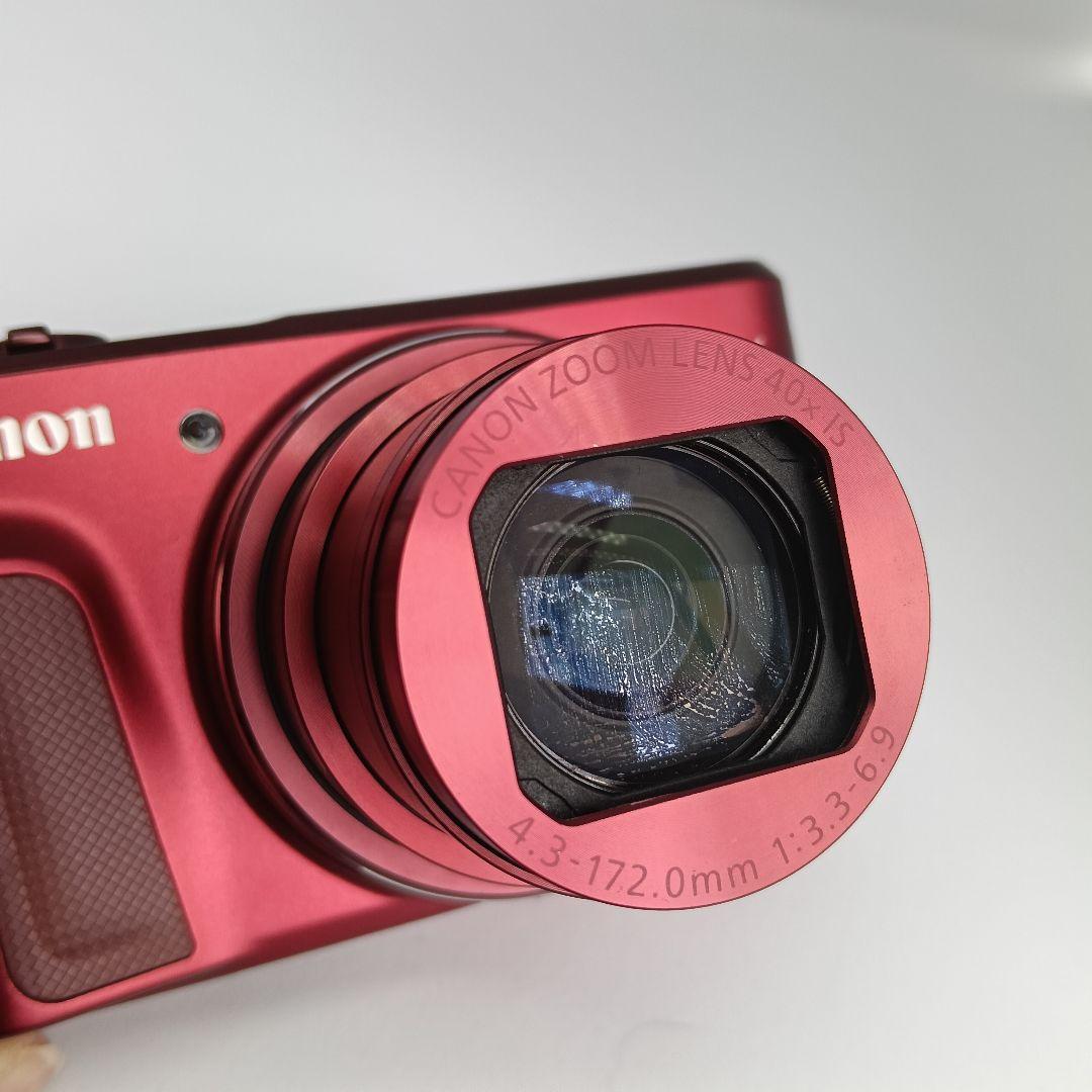 美品　Canon　キャノン　デジカメ　PowerShot SX720 HS