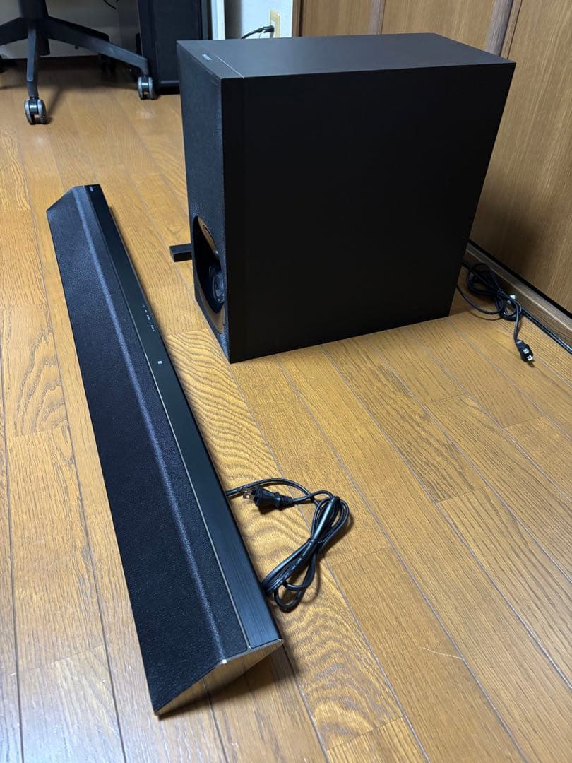 SONY SA-CT780 サウンドバー +ウーファー Bluetooth対応