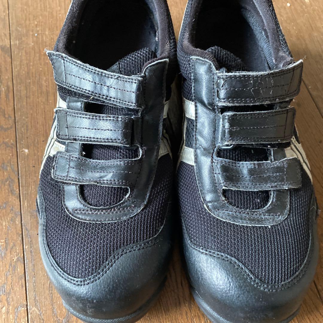 ASICS アシックス 安全靴 FIS41L 27.5cm
