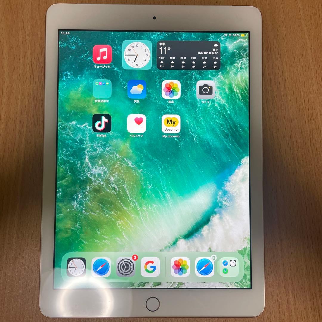 Apple iPad (第6世代) 32GB