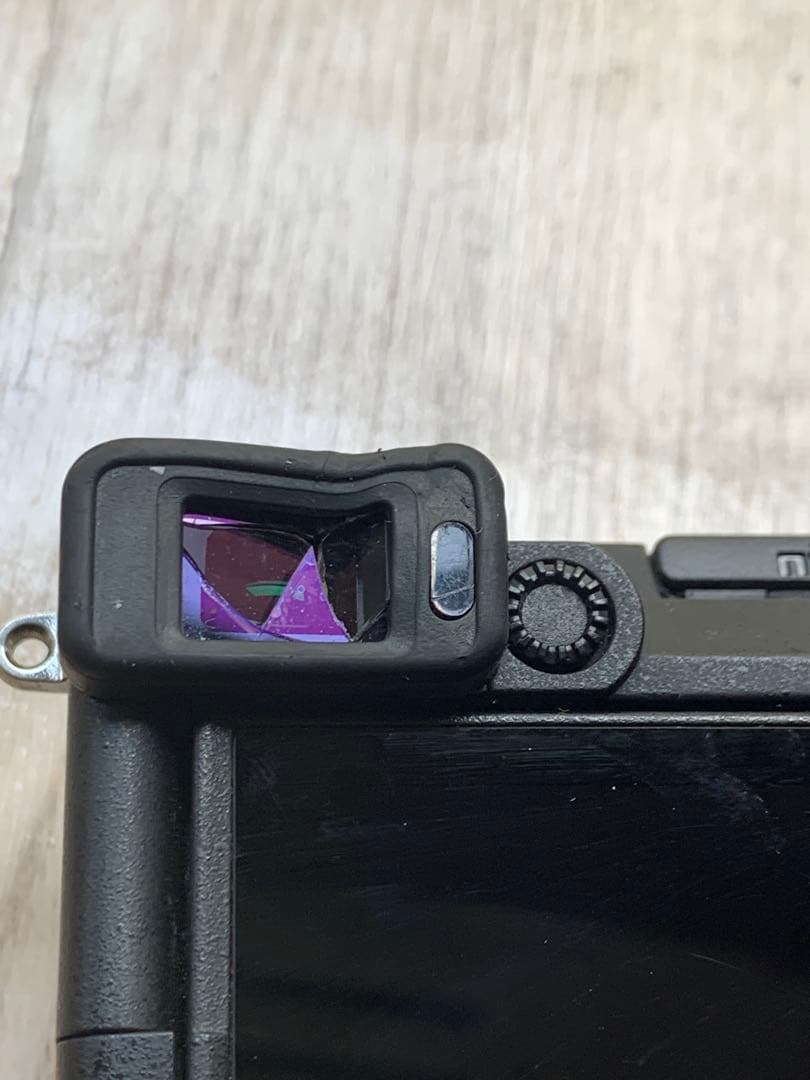 SONY a7C ブラック
