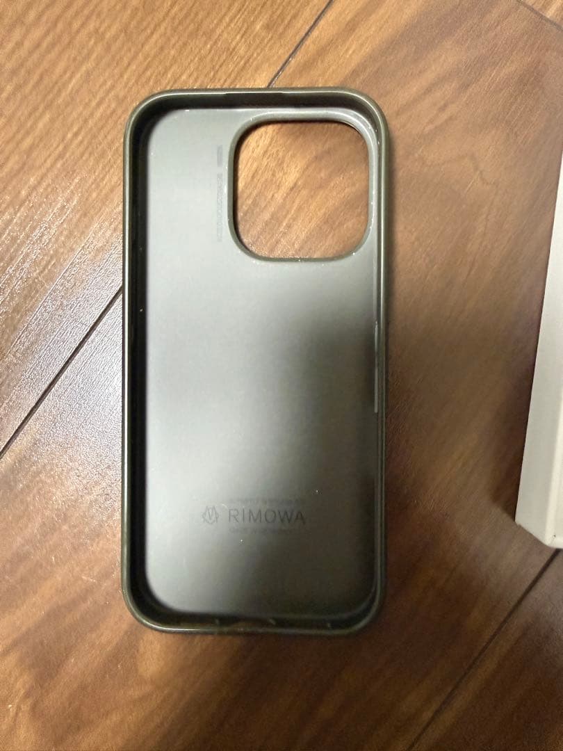 iPhoneアクセサリー RIMOWA iPhone16pro