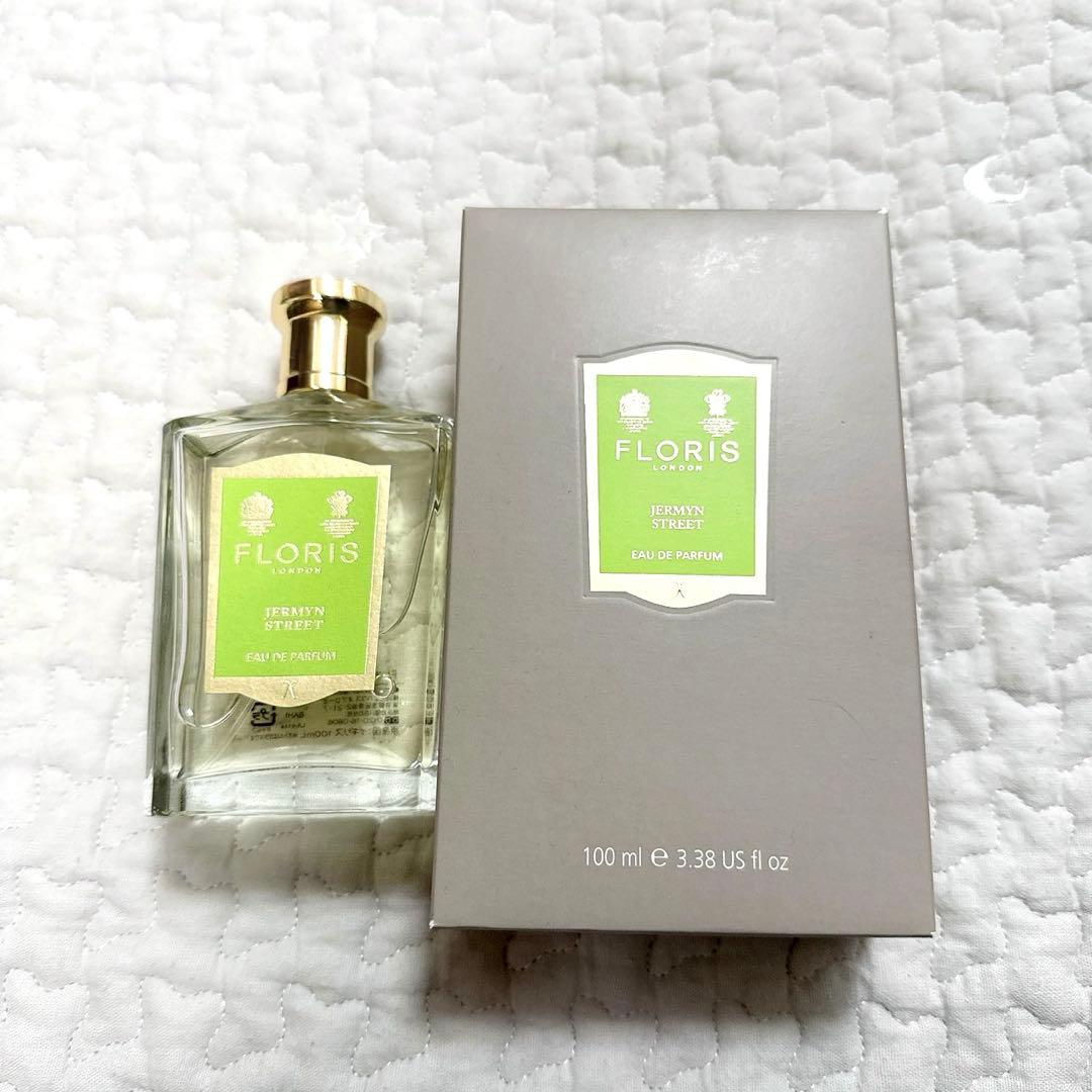 FLORIS フローリス Jermyn Street 100ml