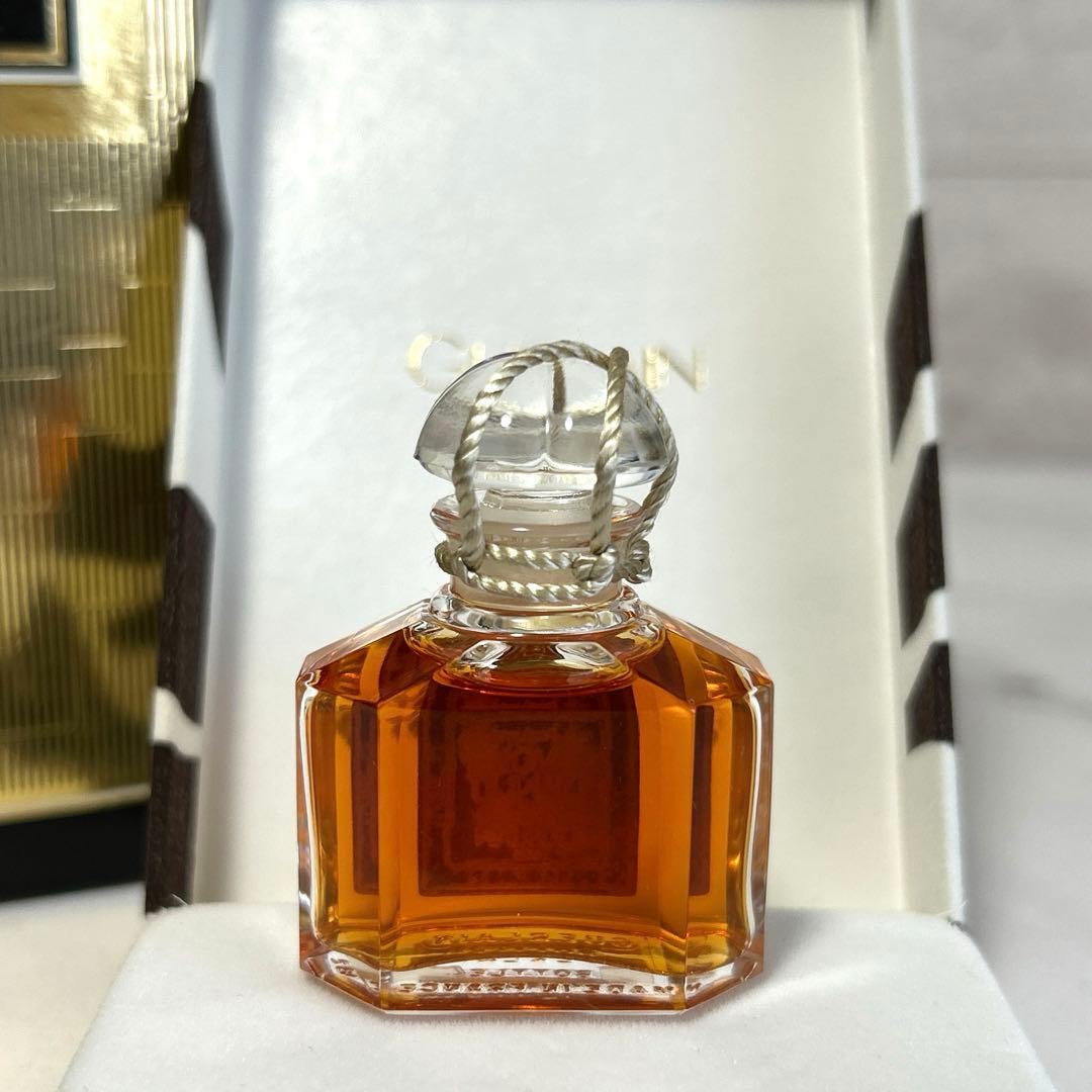 新品未開栓　ゲラン　夜間飛行　タッセル付　パルファム　7.5ml