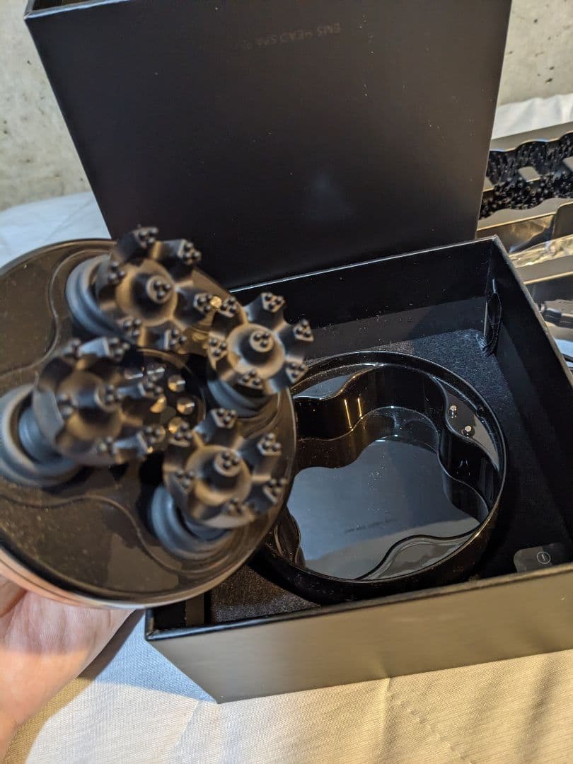 【最終価格】MYTREX マイトレックス EMS HEAD SPA PRO