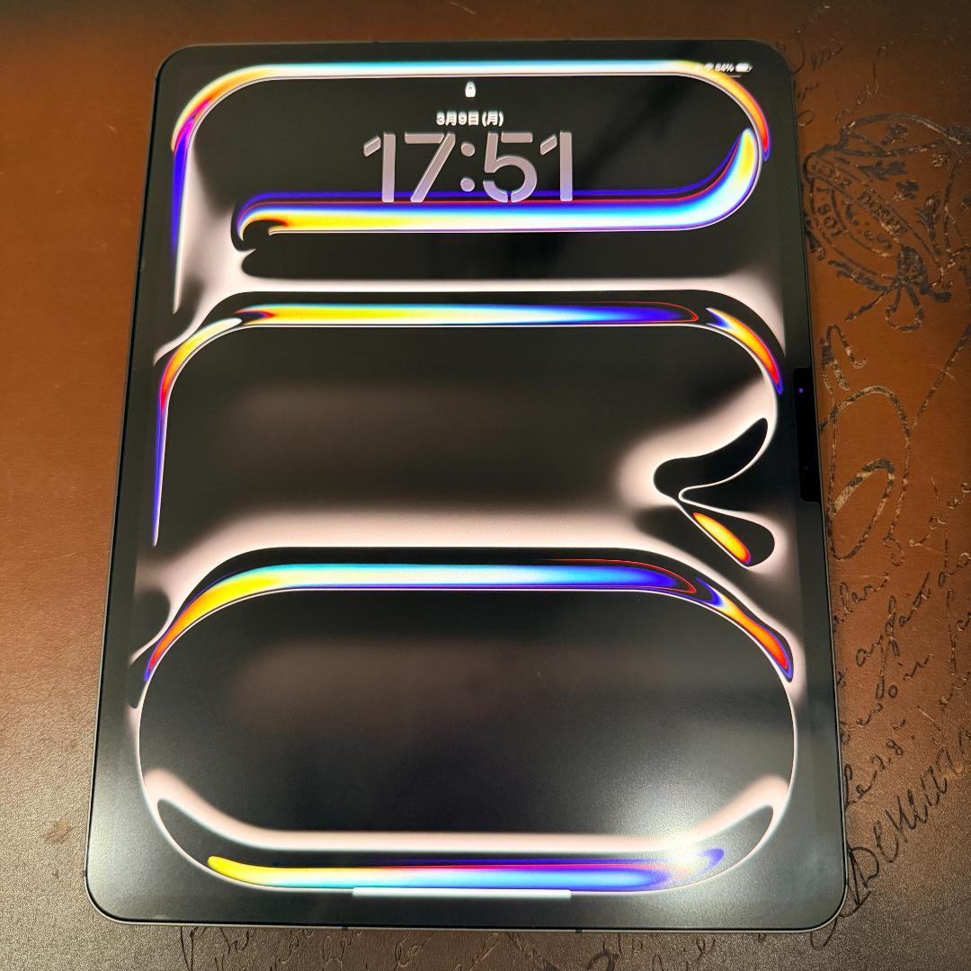 iPad Pro 13 M4 1TB セルラー MagicKeyboard US