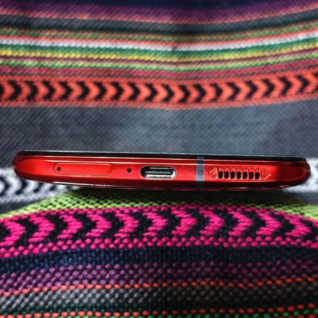 nubia RedMagic 5G 8GB/128GB ゲーミングスマホ