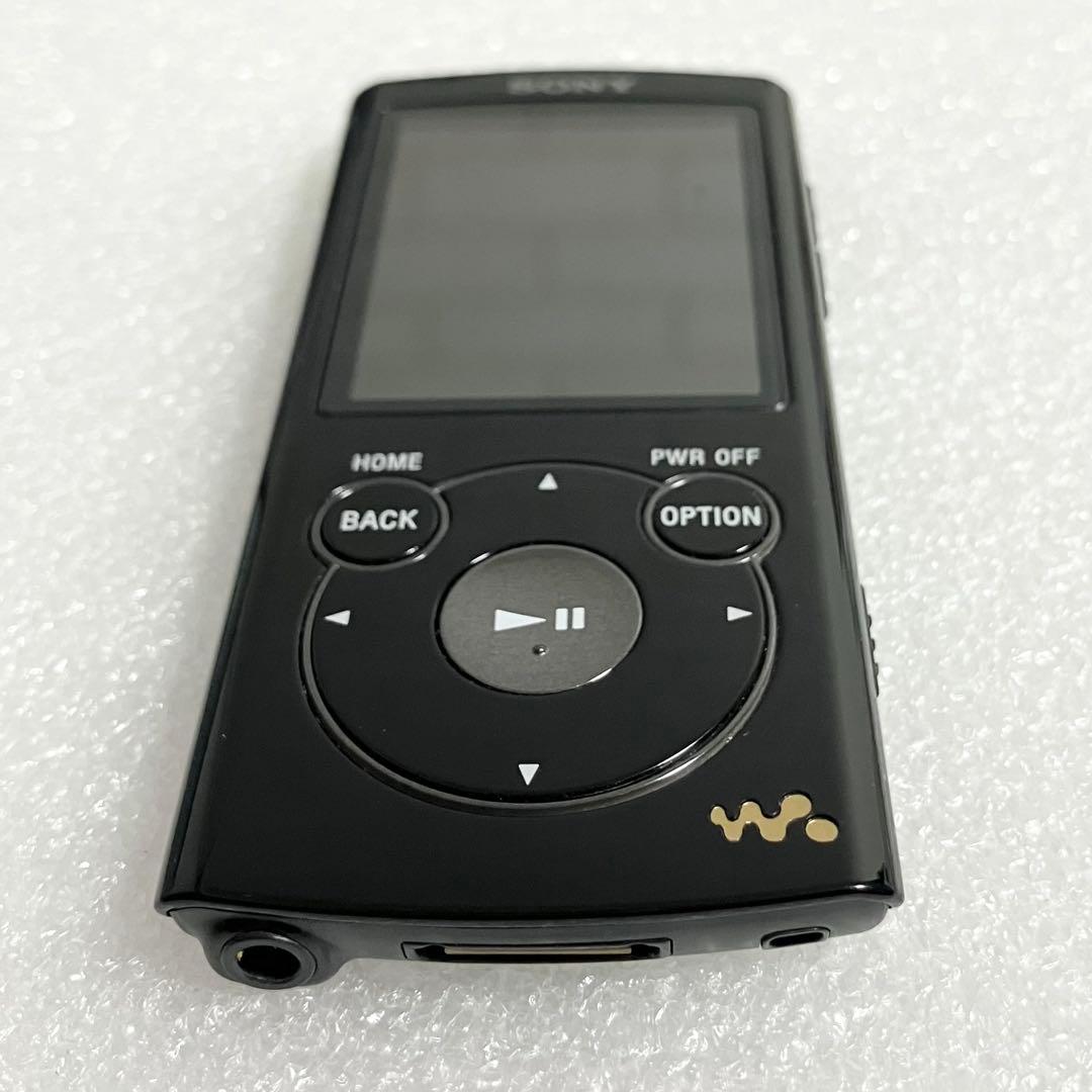 【概ね状態良好　バッテリー良好】SONY ウォークマン　NW-S765 16GB