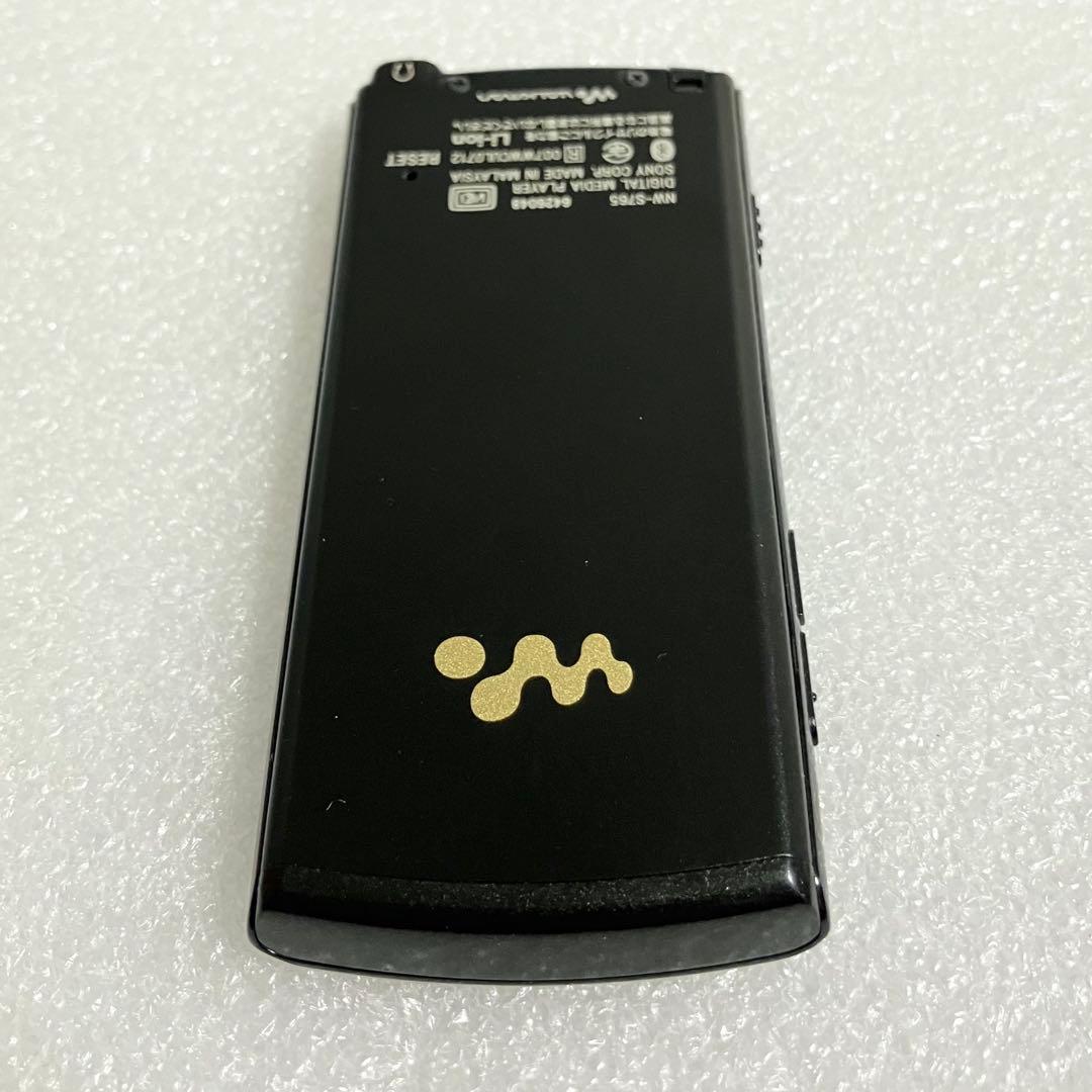 【概ね状態良好　バッテリー良好】SONY ウォークマン　NW-S765 16GB