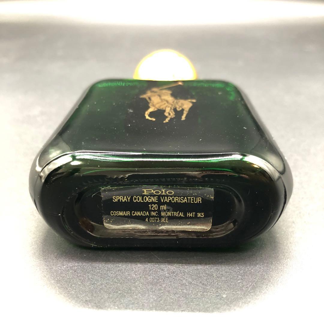 Polo Ralph Lauren ポロ スプレー コロン 120ml