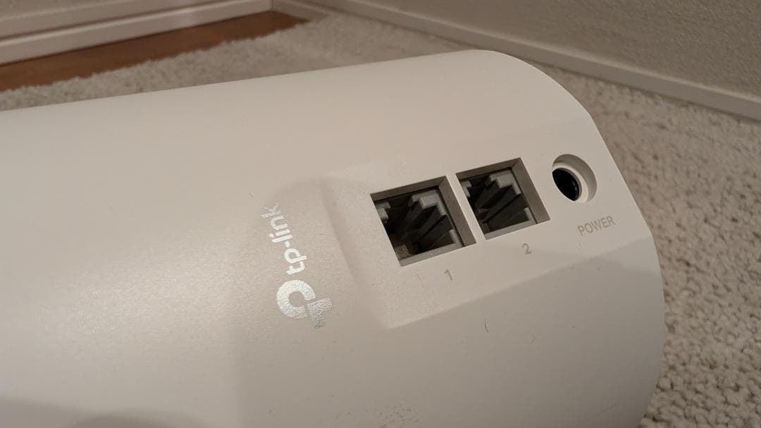 ​【イッチ】TP-Link Deco XE200 + X60 全3台セット