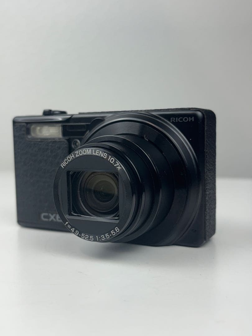RICOH CX6 コンパクトデジタルカメラ