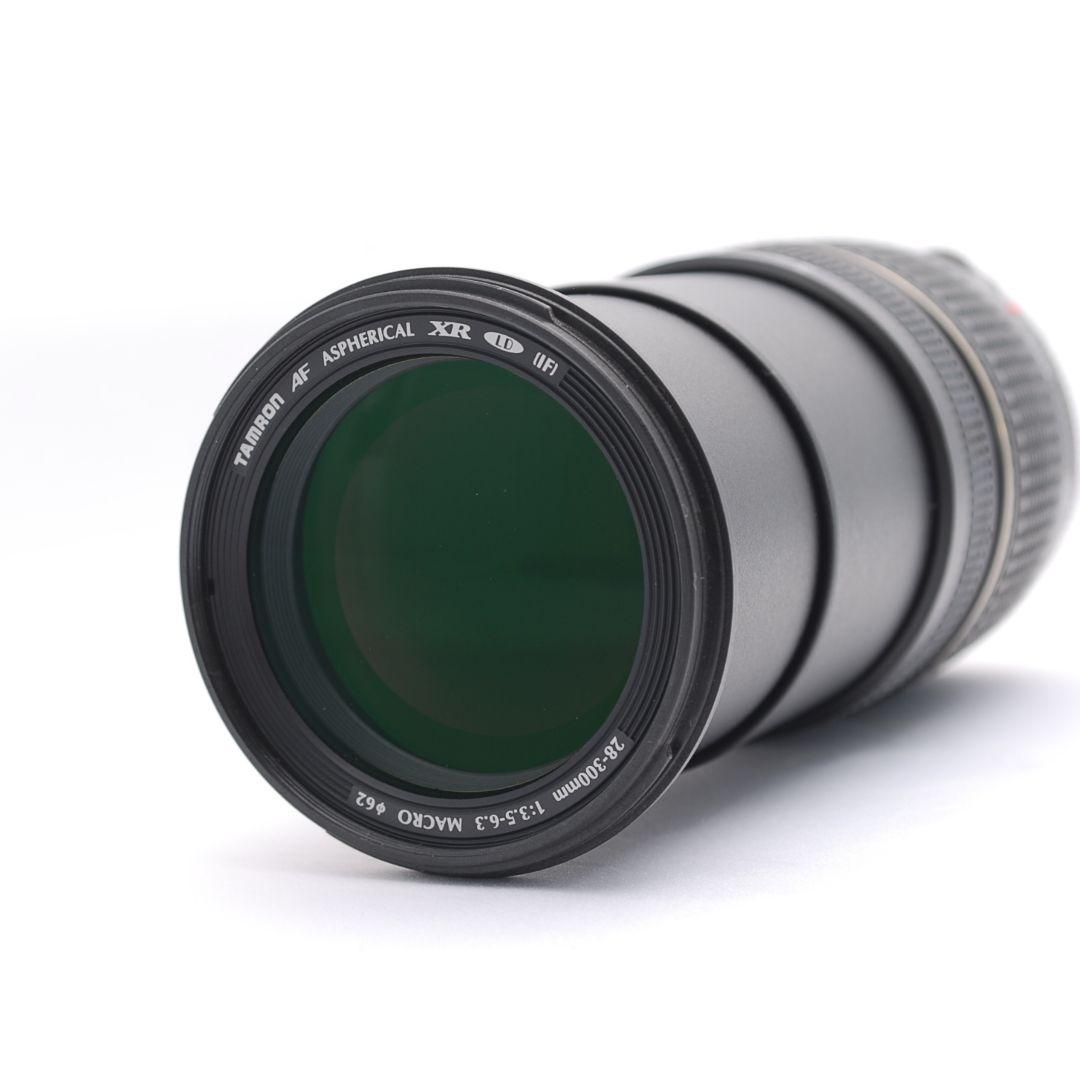 美品 フルサイズ対応 TAMRON AF 28-300mm Canon EF